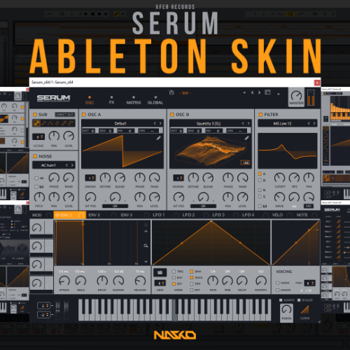 Serum Free Download Ableton